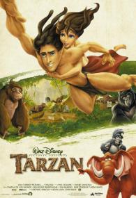 Legenda lui Tarzan (Disney serial TV)