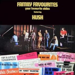 Hush - Family Favourites Your Favourite Oldies <span style=color:#777>(2021)</span> FLAC