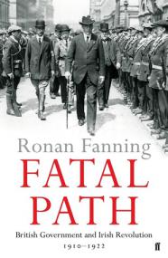 Ronan Fanning - Fatal Path (mobi)