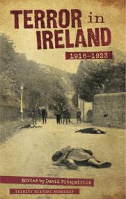 David Fitzpatrick  - Terror in Ireland 1916-1923 (mobi)