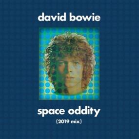 David Bowie - Space Oddity (Tony Visconti<span style=color:#777> 2019</span> Mix)