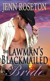 Jenn Roseton  - The Lawman's Blackmailed Bride (Billionaire Brothers #3) (epub)