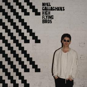 Noel Gallagher's High Flying Birds - Chasing Yesterday <span style=color:#777>(2015)</span> FLAC Beolab1700