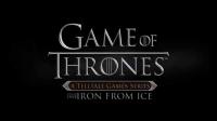 Game of Thrones  Episodio 1(( Iron From Ice))