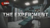 The Experiment Escape Room <span style=color:#fc9c6d>by Pioneer</span>