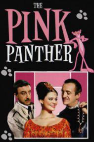 The Pink Panther <span style=color:#777>(1963)</span>