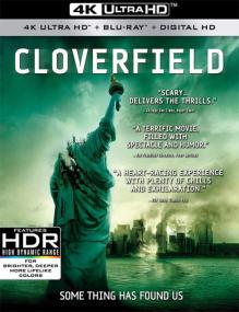 Cloverfield<span style=color:#777> 2008</span> 2160p UHD BDRemux HDR Dolby_Vision P8 MEL