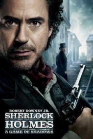 Sherlock Holmes A Game Of Shadows <span style=color:#777>(2011)</span> [1080p]