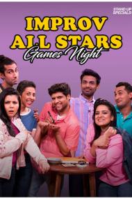 Improv All Stars Games Night <span style=color:#777>(2018)</span> [720p] [WEBRip] <span style=color:#fc9c6d>[YTS]</span>