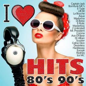 VA - I Love Hits 80's 90's Bitrate 320kbps (Vol  1) <span style=color:#777>(2015)</span> - devilzc0de