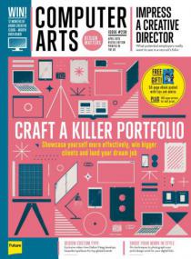 Computer Arts - Craft A Killer Portflio (April<span style=color:#777> 2015</span>)