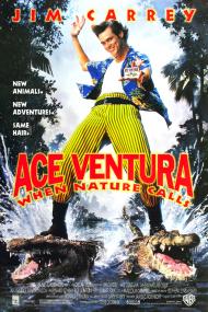 Ace Ventura When Nature Calls <span style=color:#777>(1995)</span> [Jim Carrey] 1080p H264 DolbyD 5.1 & nickarad