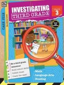 [ CourseWikia com ] Investigating Third Grade (The Library Looter)