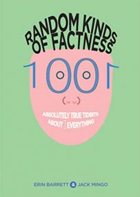 [ CourseWikia com ] Random Kinds of Factness - 1001 (or So) Absolutely True Tidbits about (Mostly) Everything
