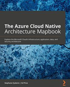 The Azure Cloud Native Architecture Mapbook