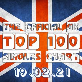 The Official UK Top 100 Singles Chart (19-February-2021) Mp3 320kbps [PMEDIA] ⭐️