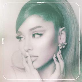 Ariana Grande - Positions (Deluxe Explicit) <span style=color:#777>(2021)</span> [24 Bit Hi-Res] FLAC [PMEDIA] ⭐️