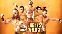 TNA One Night Only Joker's Wild 3 Feb 14th<span style=color:#777> 2015</span> PDTV x264-Sir Paul