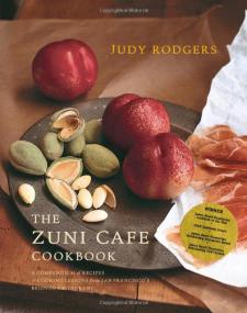 The Zuni Cafe Cookbook A Compendium of Recipes and Cooking Lessons from San FraNCISco's Beloved Restaurant (PDF, MOBI)