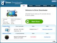 Driver Downloader 3.2 + Reg + Crack + 100% Working