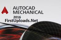 Autodesk AutoCAD Mechanical v2016 [32-64Bit]-[FirstUploads]