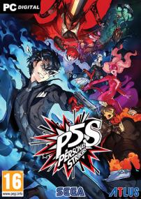Persona 5 Strikers - Digital Deluxe Edition - <span style=color:#fc9c6d>[DODI Repack]</span>