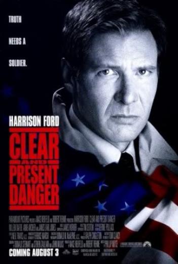 Clear And Present Danger<span style=color:#777> 1994</span> BluRay 1080p ac3-LoNeWoLf