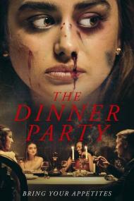 The Dinner Party<span style=color:#777> 2020</span> 720p WEBRip 800MB x264<span style=color:#fc9c6d>-GalaxyRG[TGx]</span>