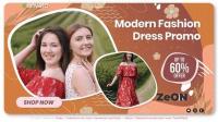 Videohive - Modern Fashion Dress Promo 30482808