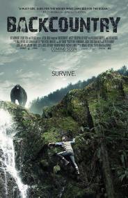 Backcountry<span style=color:#777> 2014</span> HDRip XviD AC3<span style=color:#fc9c6d>-EVO</span>