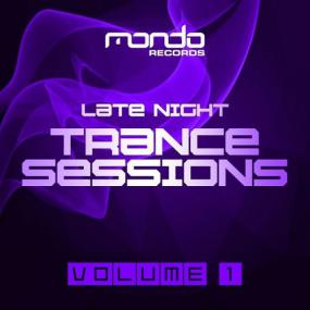 VA - Late Night Trance Sessions Vol 1 <span style=color:#777>(2015)</span>