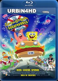 The SpongeBob Squarepants Movie<span style=color:#777> 2004</span> BDRip 1080p x264 AC3 English Latino URBiN4HD