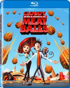 Cloudy with a Chance of Meatballs <span style=color:#777>(2009)</span> 1080p ENG-ITA x264 BluRay - Piovono Polpette -Shiv@