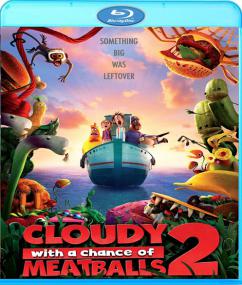 Cloudy With A Chance of Meatballs 2 <span style=color:#777>(2013)</span> 1080p ENG-ITA x264 BluRay - Piovono Polpette 2 -Shiv@
