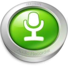 ISkysoft Audio Recorder 2.0.0 + Crack + 100% Working