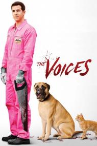 The Voices <span style=color:#777>(2014)</span>