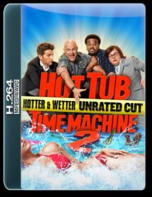 Hot Tub Time Machine 2<span style=color:#777> 2015</span> UNRATED 1080p WEB-Rip x264 AAC <span style=color:#fc9c6d>- KiNGDOM</span>