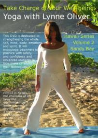Yoga in Hawaii with Lynne Oliver Vol 2 Sandy Bay