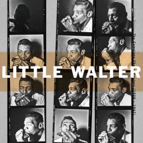 Little Walter The Complete Chess Masters 1950 -<span style=color:#777> 1967</span> (blues)(mp3@320)[rogercc]