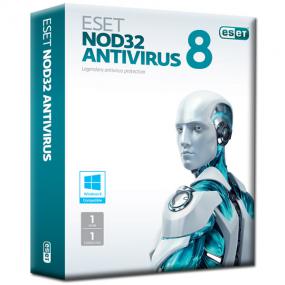 ESET NOD32 Antivirus & Smart Security 8.0.312.0 (x86x64) - (menin)