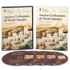 [TTC Video] Edwin Barnhart - Ancient Civilizations of North America
