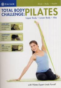 Total Body Challenge Pilates with Linda Farrell