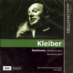 Beethoven - Symphonies Nos  5 & 6 - Kleiber