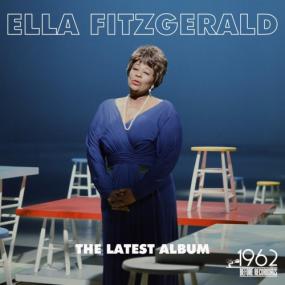 Ella Fitzgerald - The Latest Album <span style=color:#777>(2021)</span> Mp3 320kbps [PMEDIA] ⭐️