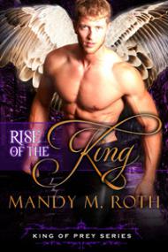 Mandy M  Roth - Rise of the King (King of Prey #4) - Rocky_45