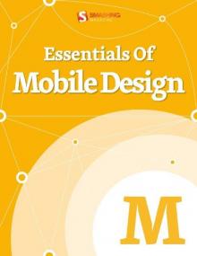 [ CourseWikia com ] Essentials Of Mobile Design by Smashing Magazine