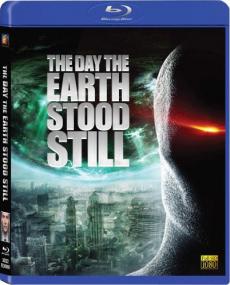 Day the Earth Stood Still, The <span style=color:#777>(2008)</span> 720p BluRay x264 AC3 RiPSaLoT