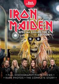 Rock Classics English Edition - Iron Maiden, VOL 02,<span style=color:#777> 2021</span>