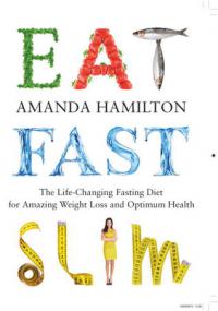 Amanda Hamilton - Eat Fast Slim (mobi)