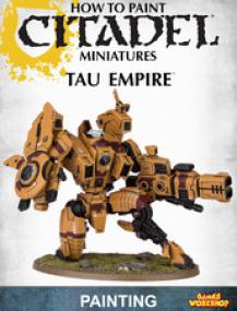 Warhammer 40k - How to Paint Citadel Miniatures - Tau Empire